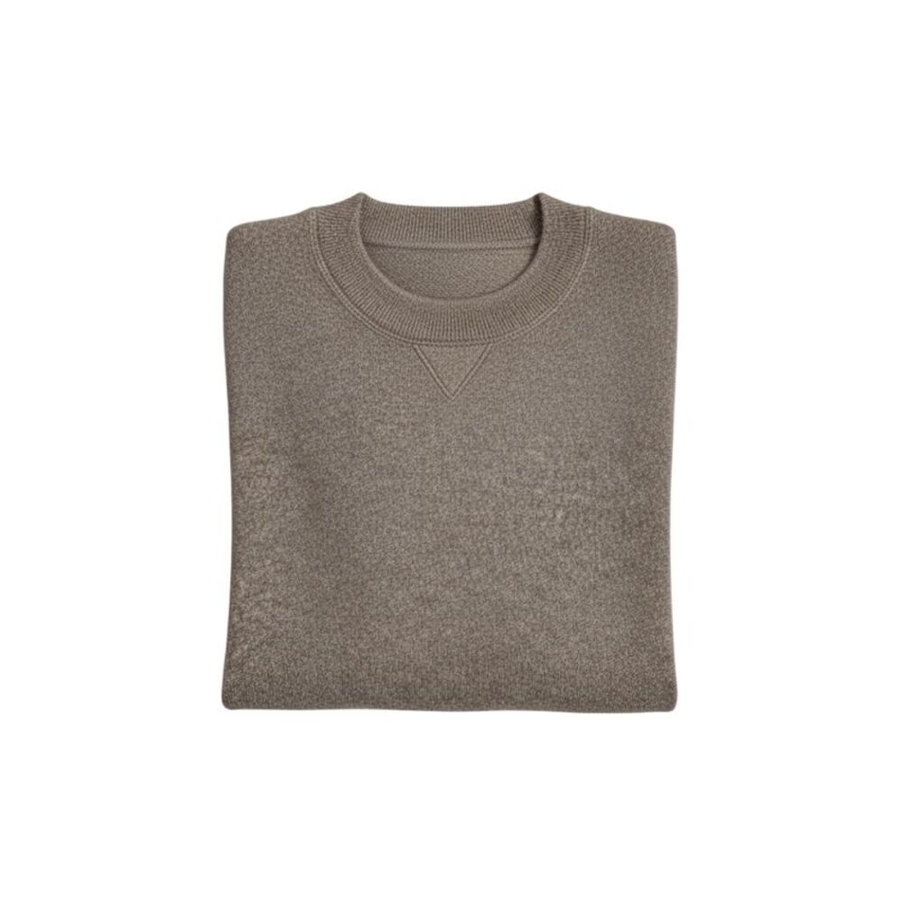Manrico Cashmere Crewneck Sweater